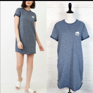 Roots Edith Cuffed Dress